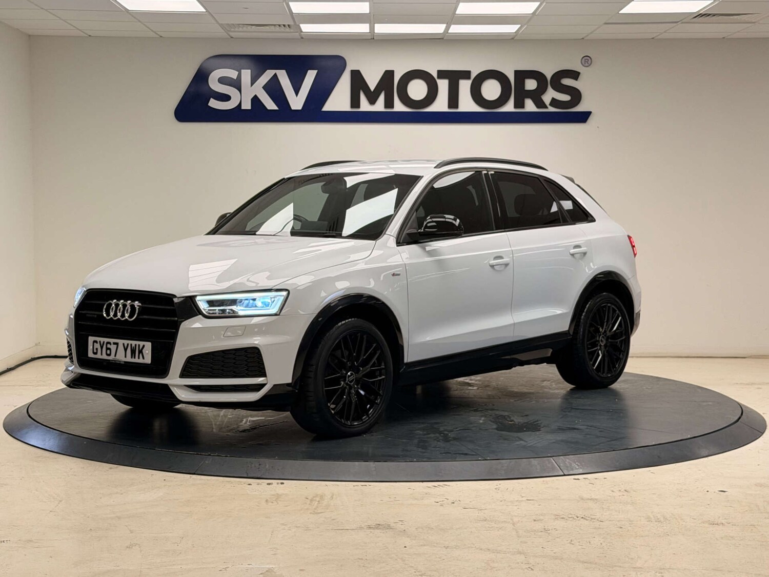 Used Audi Q3 2017 for sale - 77478277: Photo 10