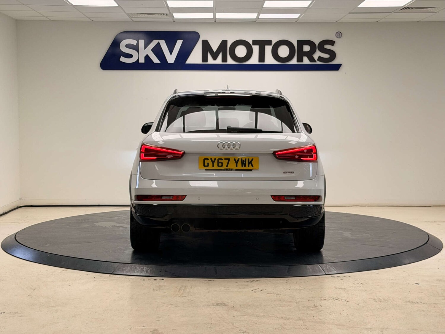 Used Audi Q3 2017 for sale - 77478277: Photo 12