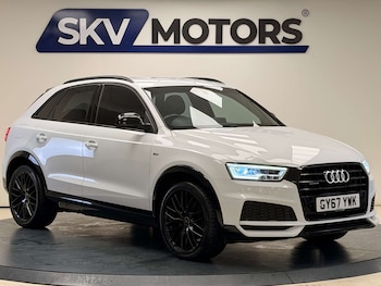 Used Audi Q3 2017 for sale - 77478277: Photo