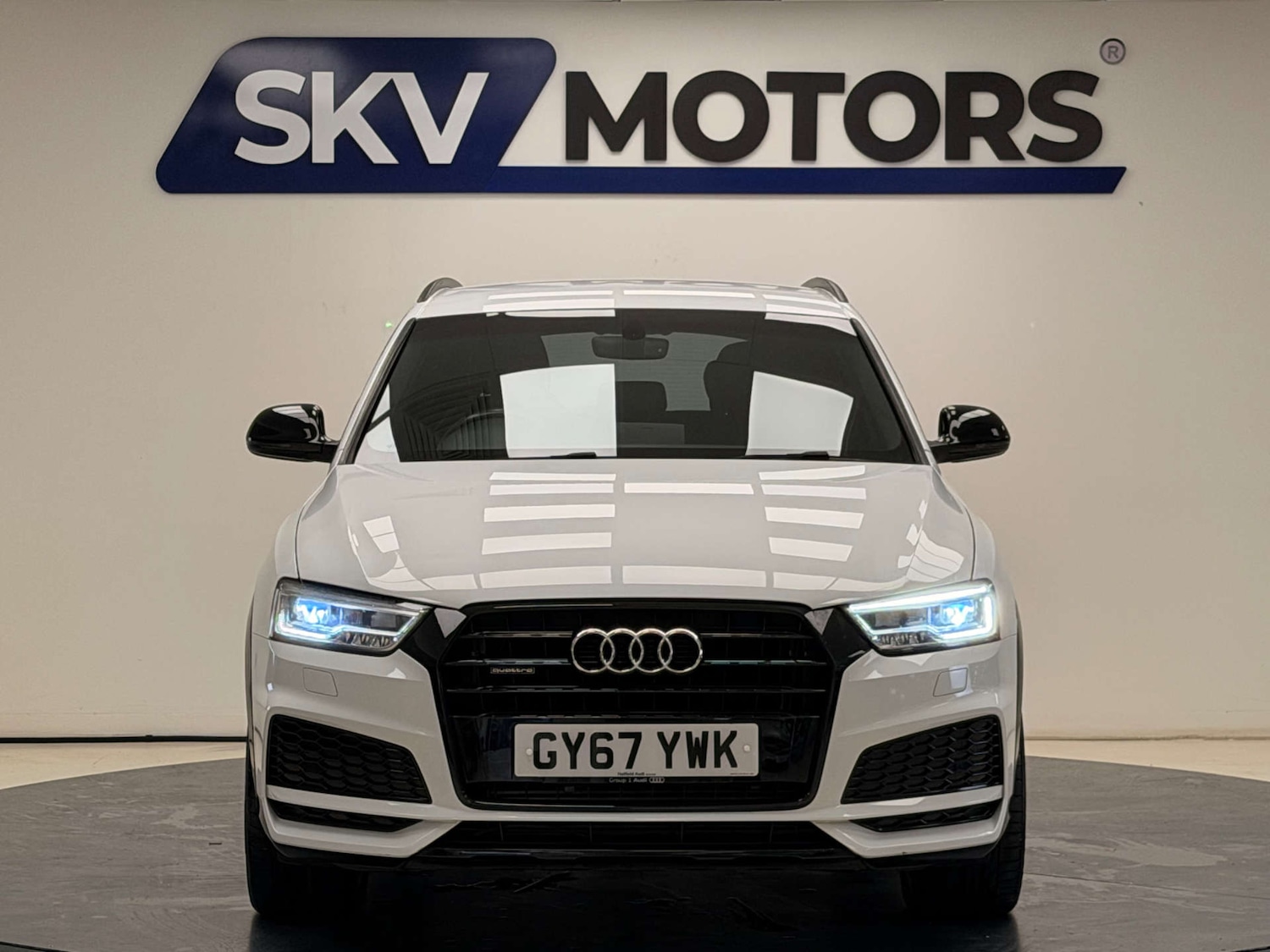 Used Audi Q3 2017 for sale - 77478277: Photo 2