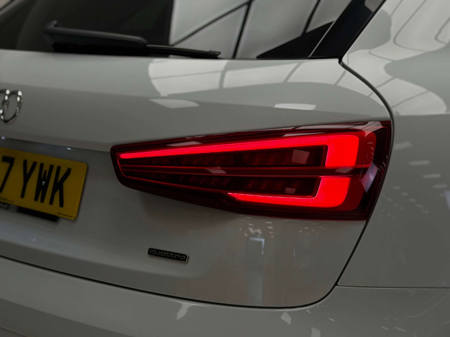 Used Audi Q3 2017 for sale - 77478277: Photo 41