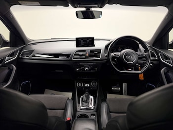 Used Audi Q3 2017 for sale - 77478277: Photo