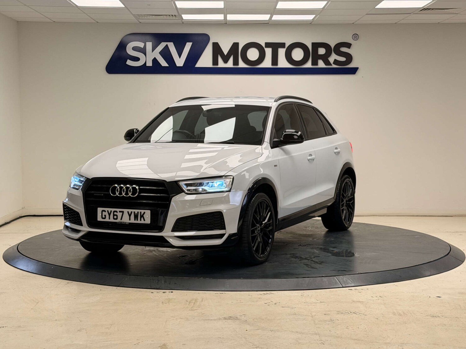 Used Audi Q3 2017 for sale - 77478277: Photo 7