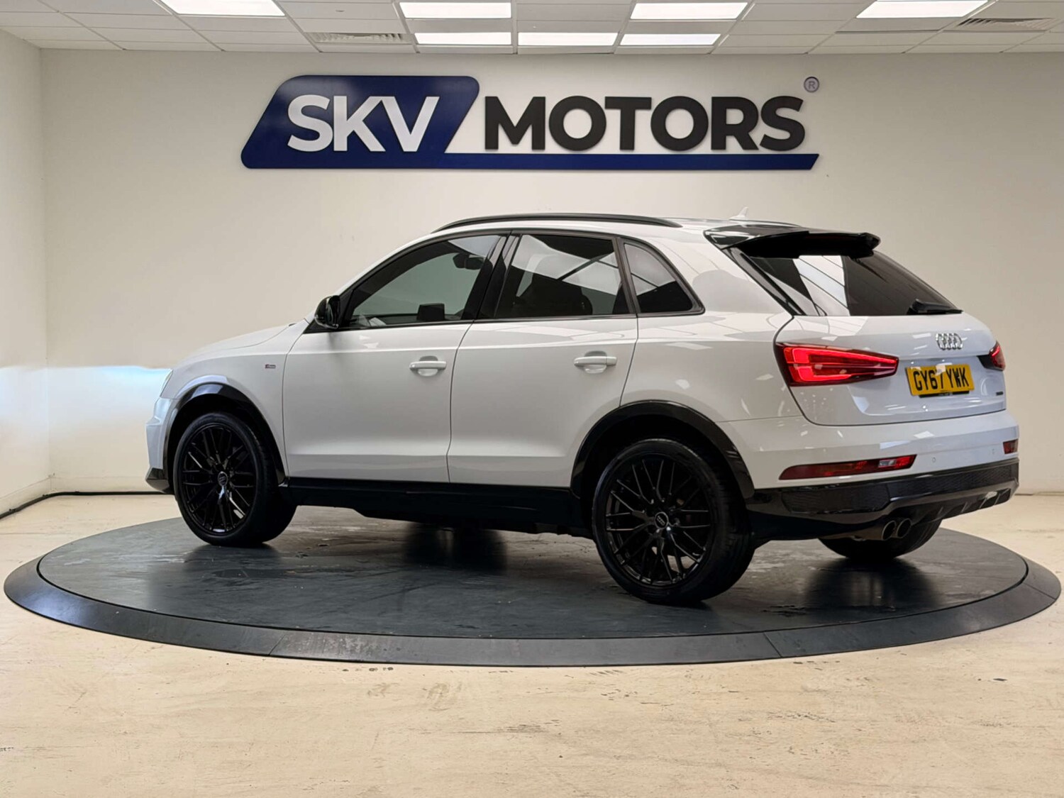 Used Audi Q3 2017 for sale - 77478277: Photo 8