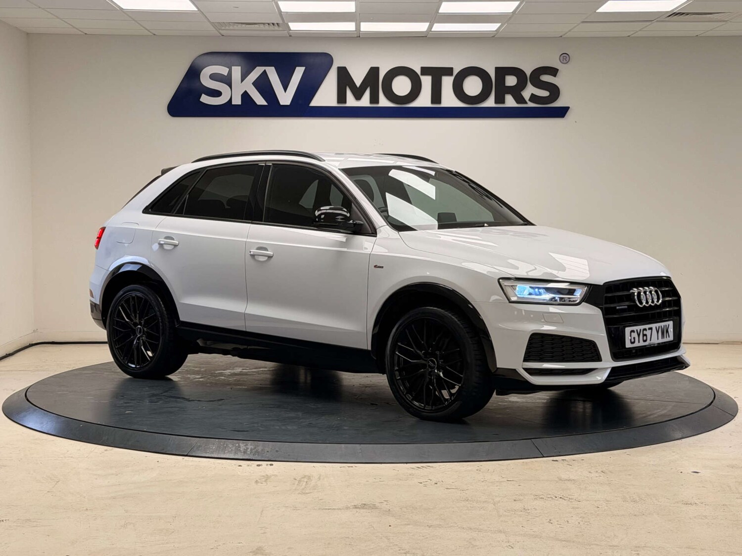 Used Audi Q3 2017 for sale - 77478277: Photo 9