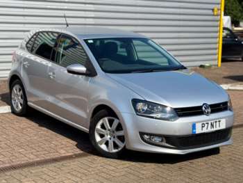 Used Volkswagen Polo 2013 for sale - 74126649: Photo