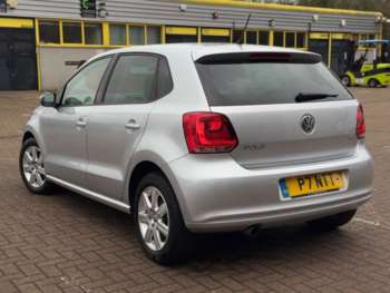 Used Volkswagen Polo 2013 for sale - 74126649: Photo