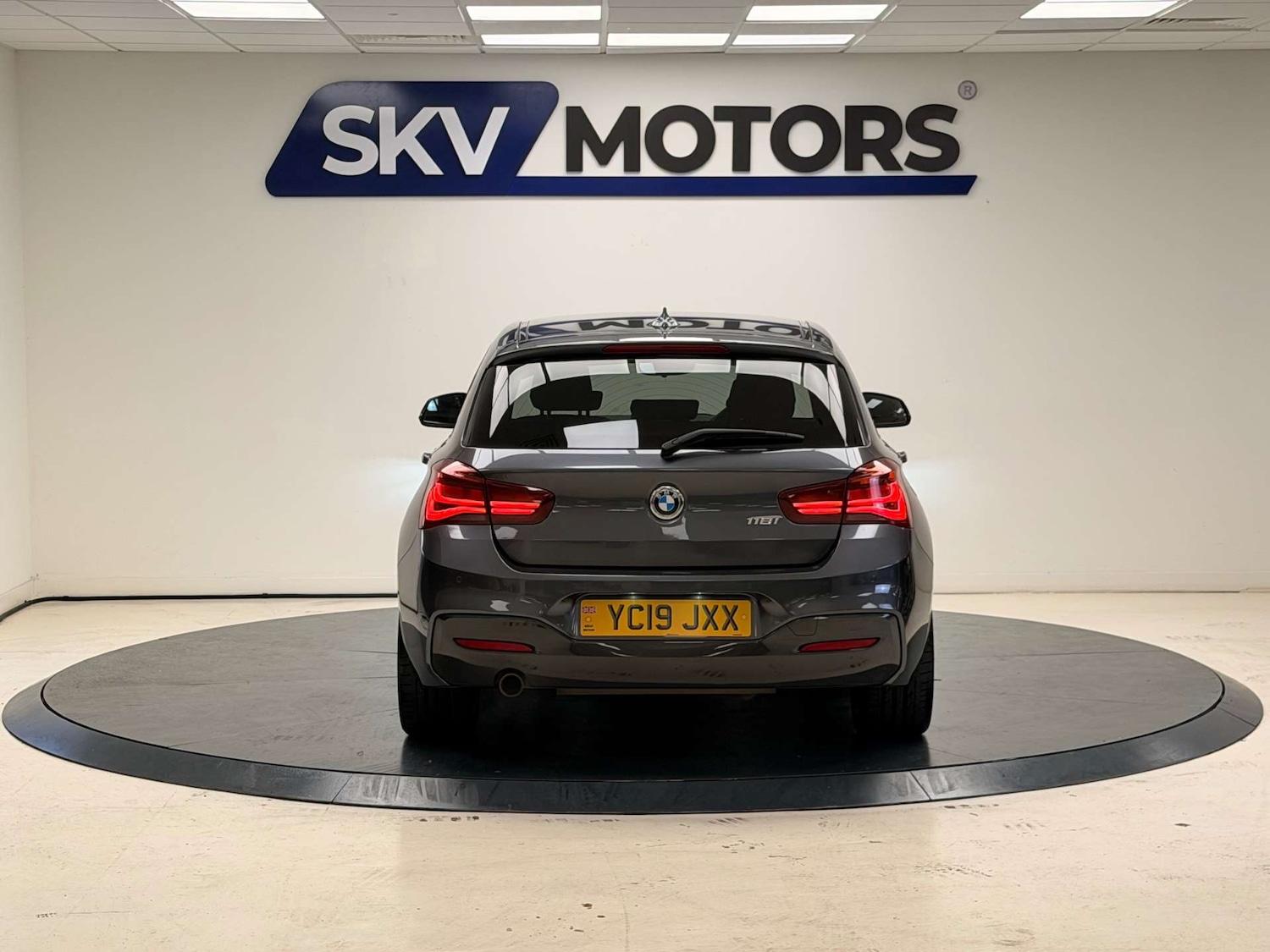 Used BMW 1 Series 2019 for sale - 76558361: Photo 11