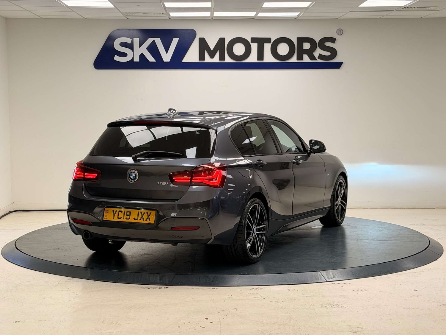 Used BMW 1 Series 2019 for sale - 76558361: Photo 13