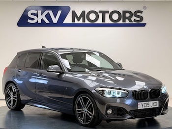 Used BMW 1 Series 2019 for sale - 76558361: Photo