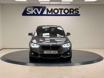 Used BMW 1 Series 2019 for sale - 76558361: Photo