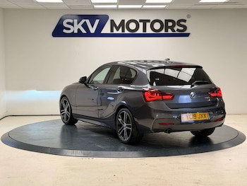 Used BMW 1 Series 2019 for sale - 76558361: Photo
