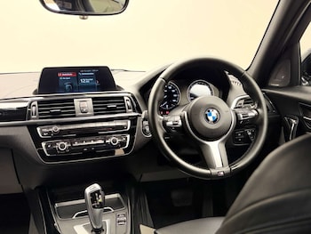 Used BMW 1 Series 2019 for sale - 76558361: Photo