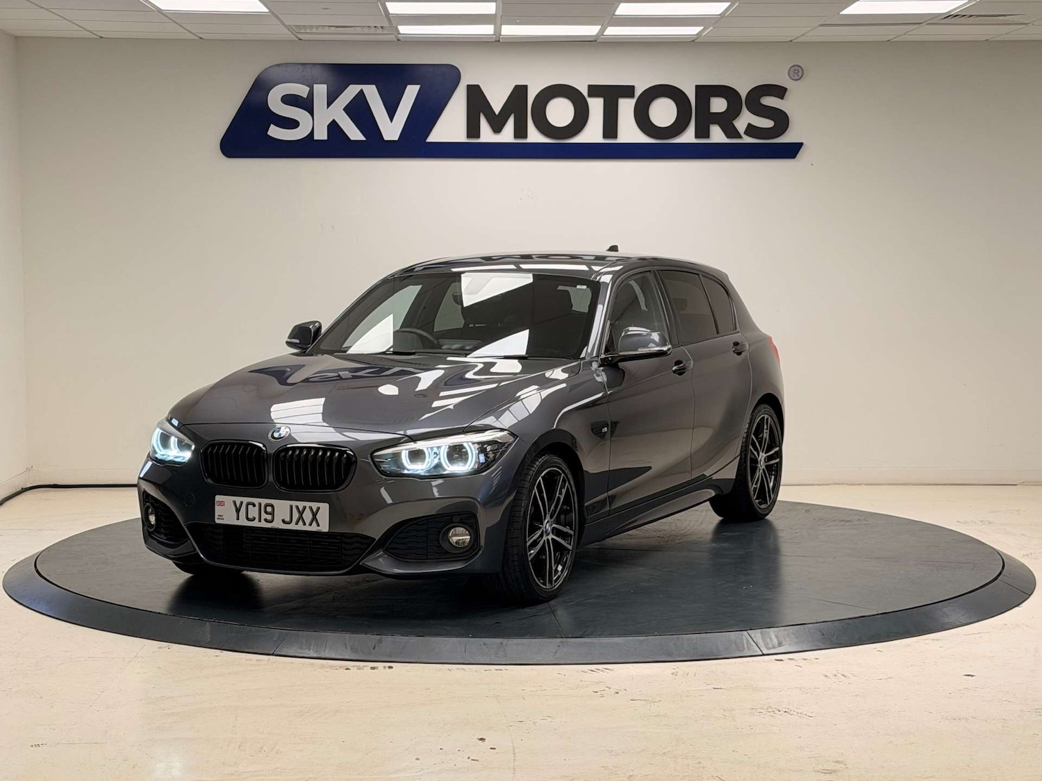 Used BMW 1 Series 2019 for sale - 76558361: Photo 6