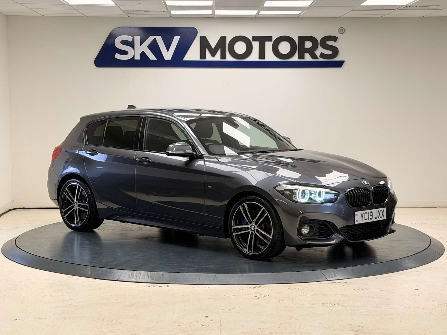 Used BMW 1 Series 2019 for sale - 76558361: Photo 7