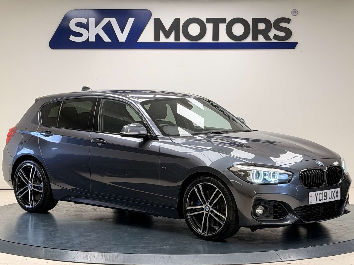 Used BMW 1 Series 2019 for sale - 76558361: Photo 8