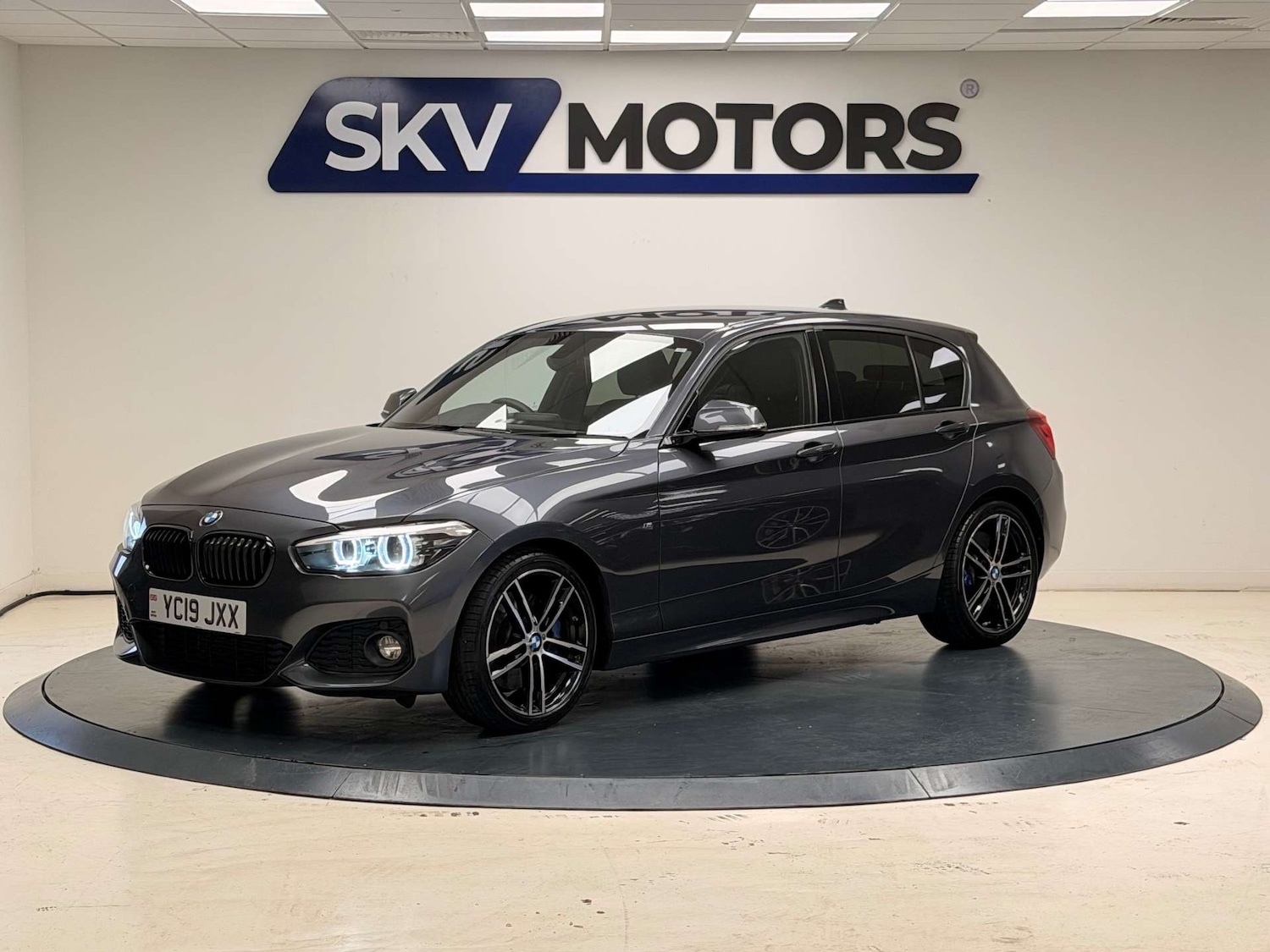 Used BMW 1 Series 2019 for sale - 76558361: Photo 9