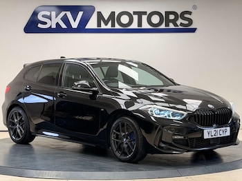 Used BMW 1 Series 2021 for sale - 78155688: Photo