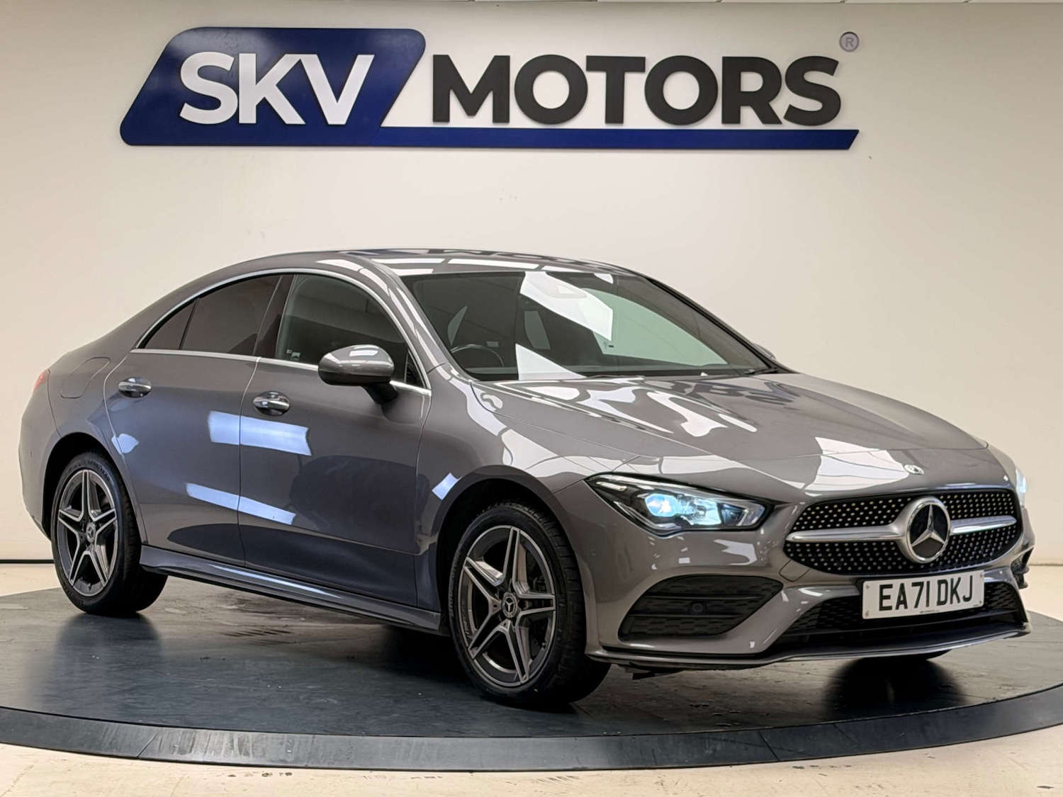 Used Mercedes-Benz CLA 2021 for sale - 77055550: Photo 11