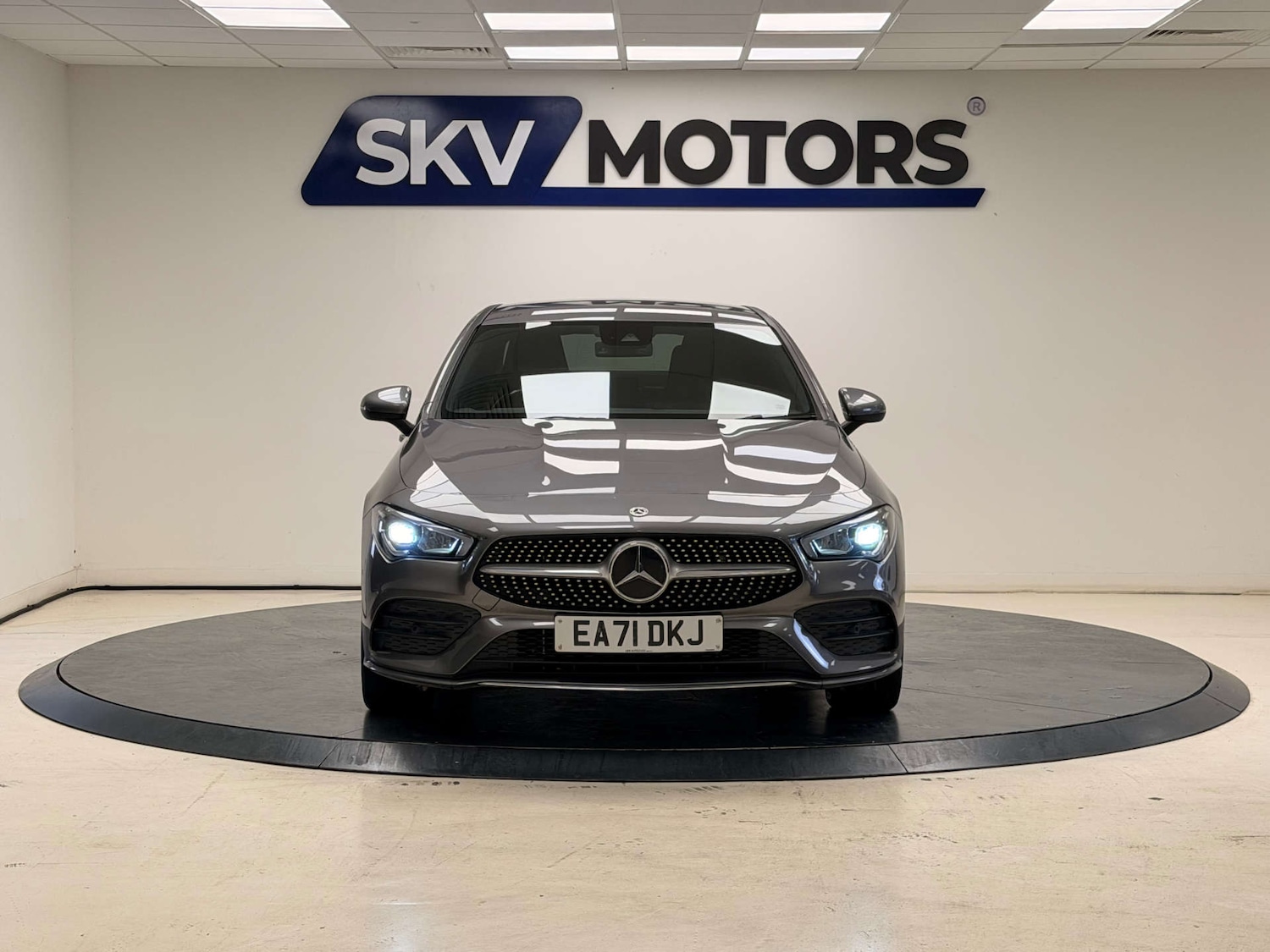 Used Mercedes-Benz CLA 2021 for sale - 77055550: Photo 12