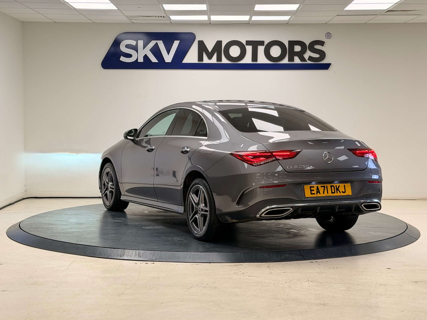 Used Mercedes-Benz CLA 2021 for sale - 77055550: Photo 13