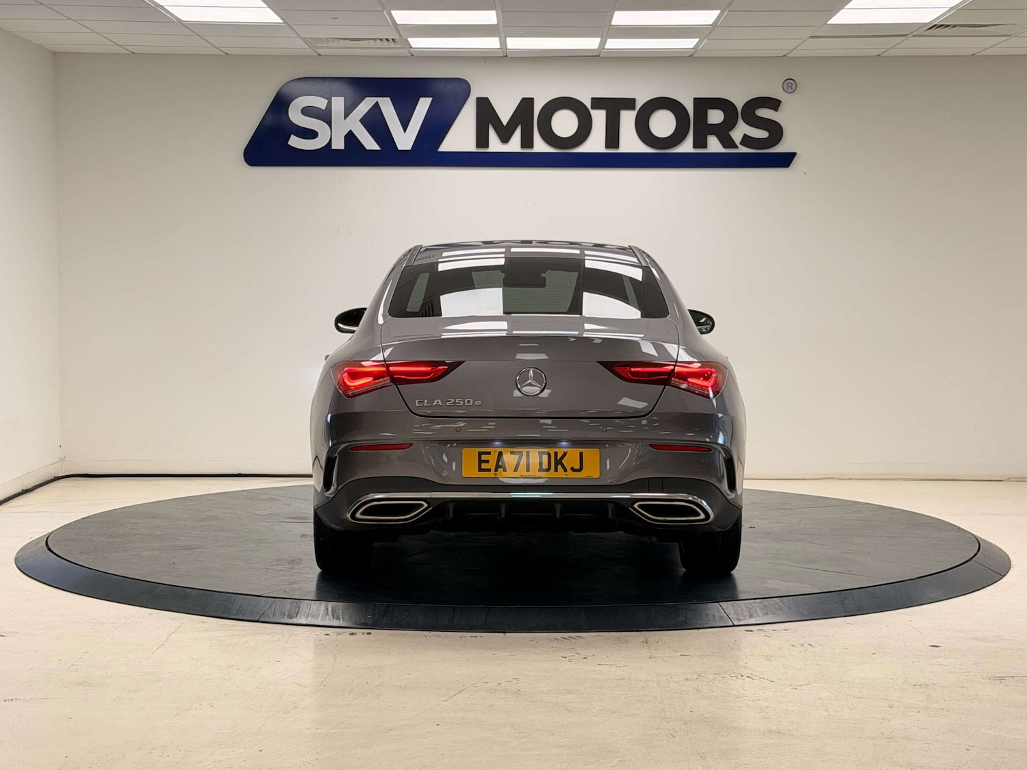 Used Mercedes-Benz CLA 2021 for sale - 77055550: Photo 15