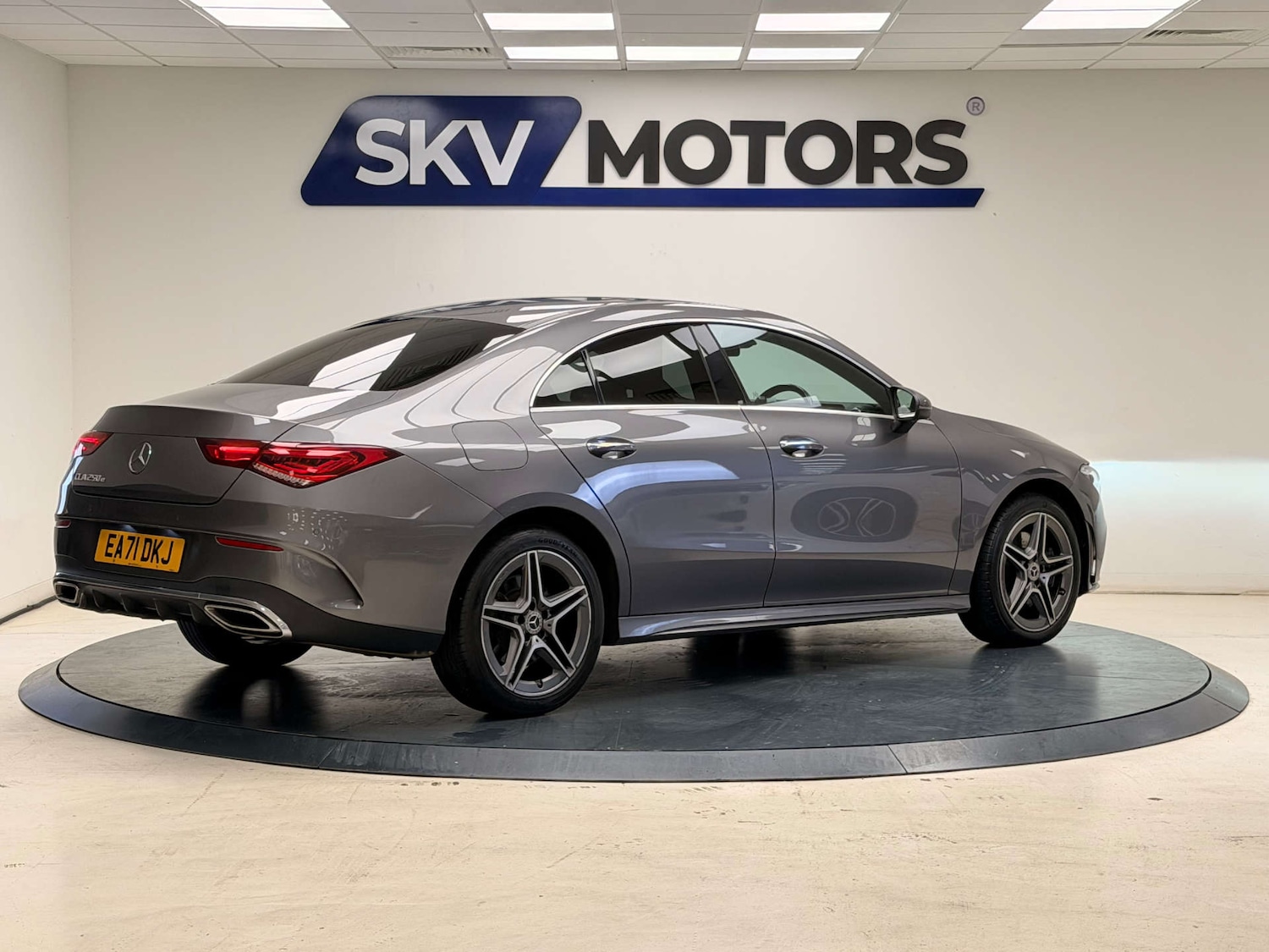 Used Mercedes-Benz CLA 2021 for sale - 77055550: Photo 17