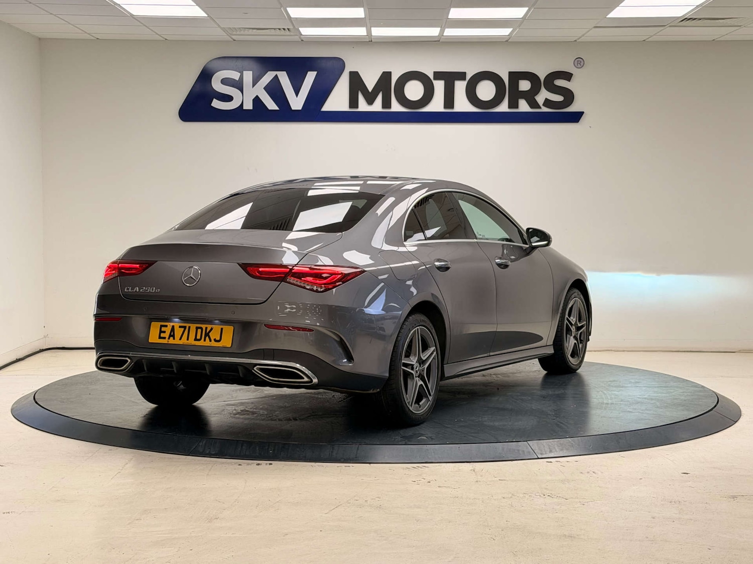 Used Mercedes-Benz CLA 2021 for sale - 77055550: Photo 18