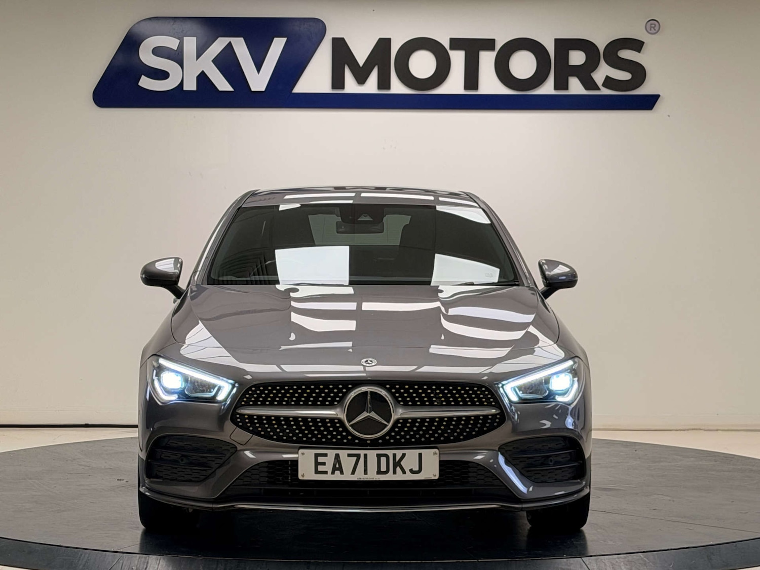 Used Mercedes-Benz CLA 2021 for sale - 77055550: Photo 2