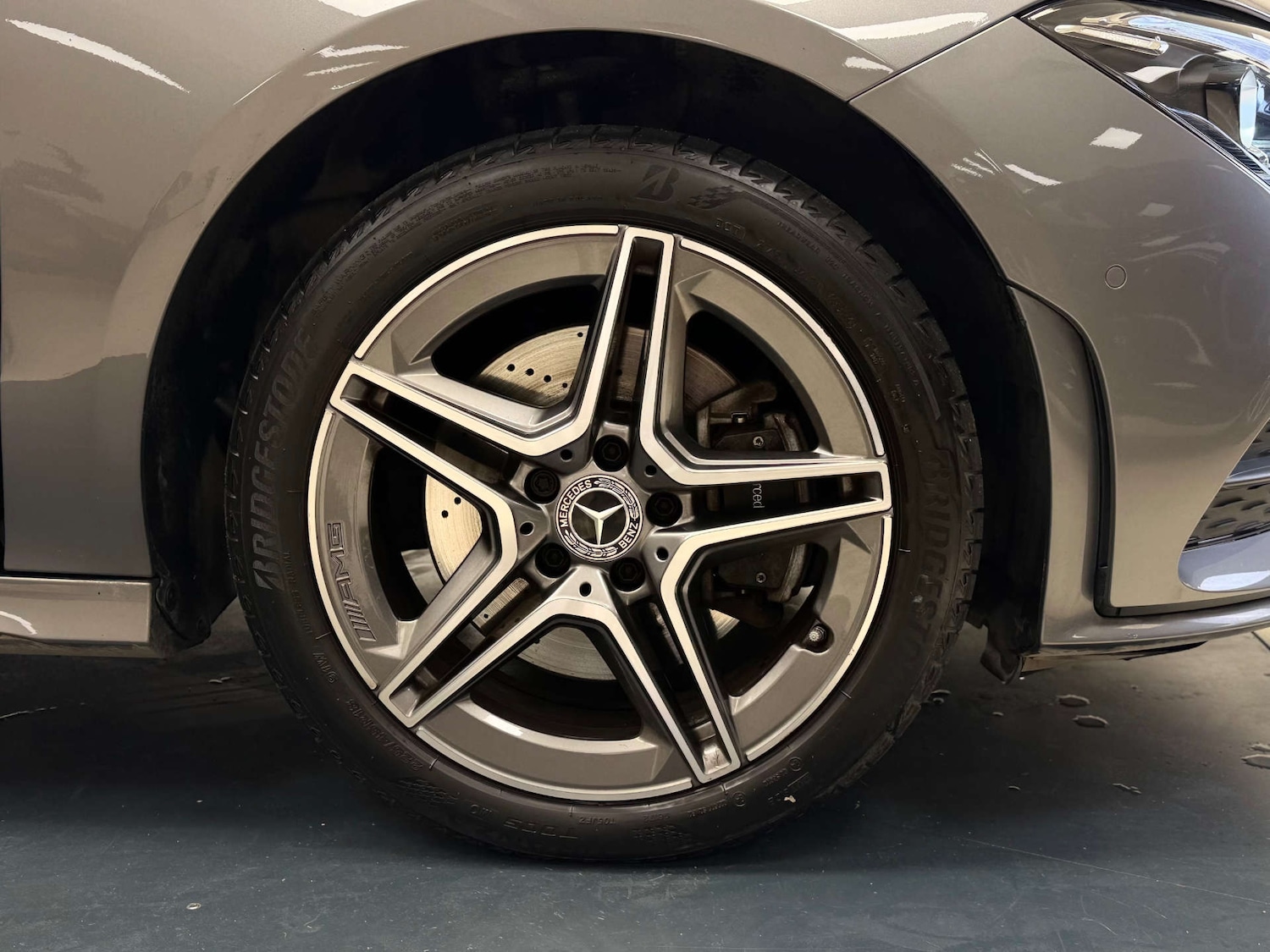 Used Mercedes-Benz CLA 2021 for sale - 77055550: Photo 32