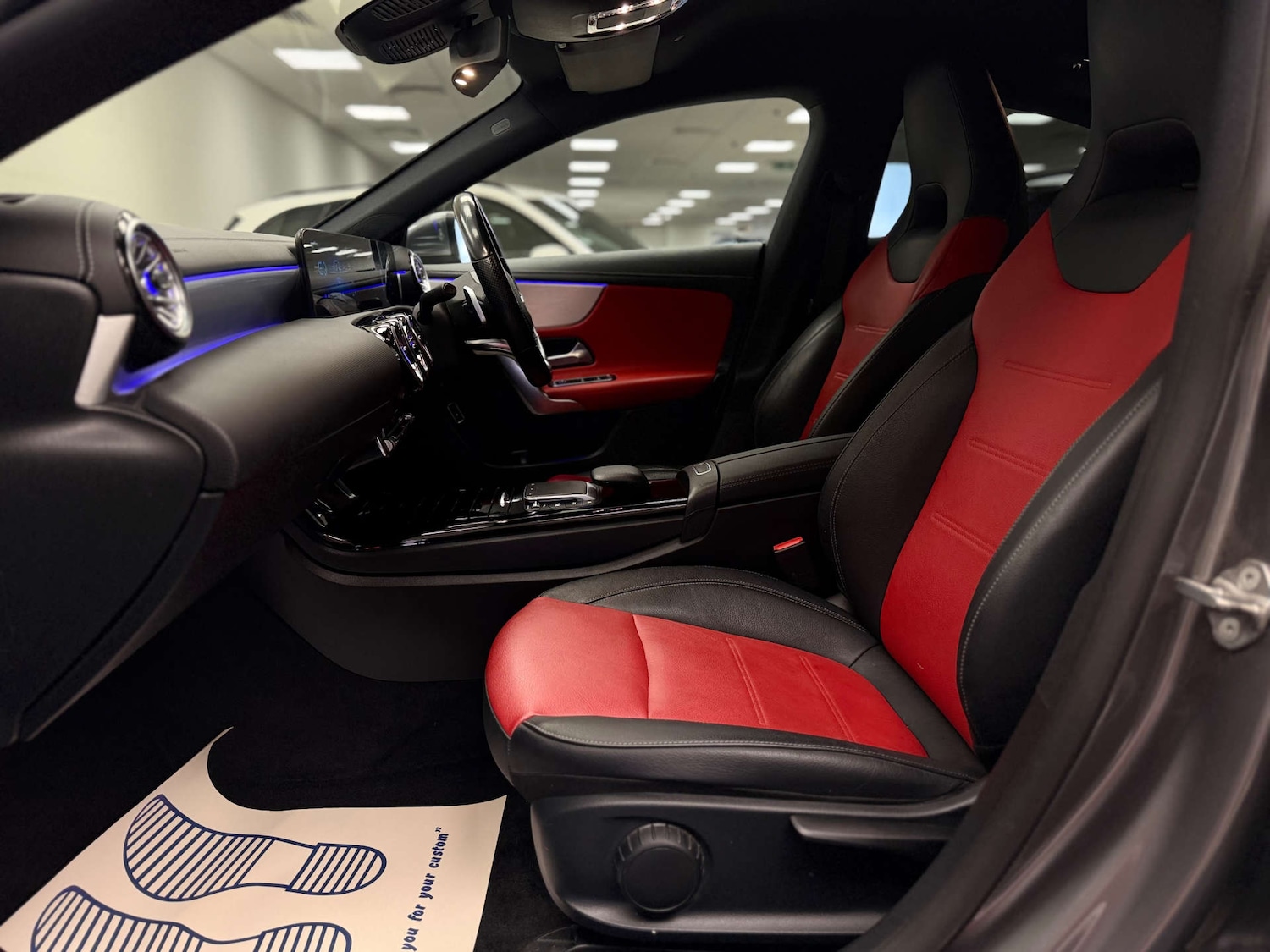 Used Mercedes-Benz CLA 2021 for sale - 77055550: Photo 38