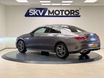 Used Mercedes-Benz CLA 2021 for sale - 77055550: Photo