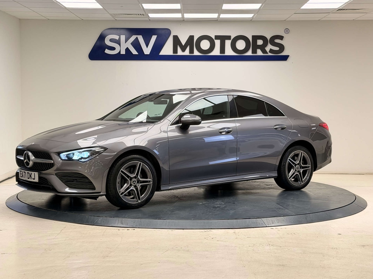 Used Mercedes-Benz CLA 2021 for sale - 77055550: Photo 42