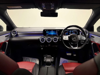 Used Mercedes-Benz CLA 2021 for sale - 77055550: Photo