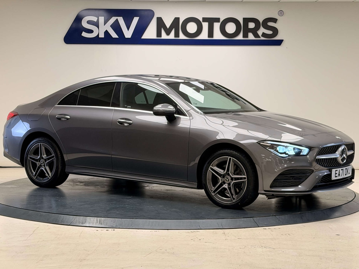 Used Mercedes-Benz CLA 2021 for sale - 77055550: Photo 6