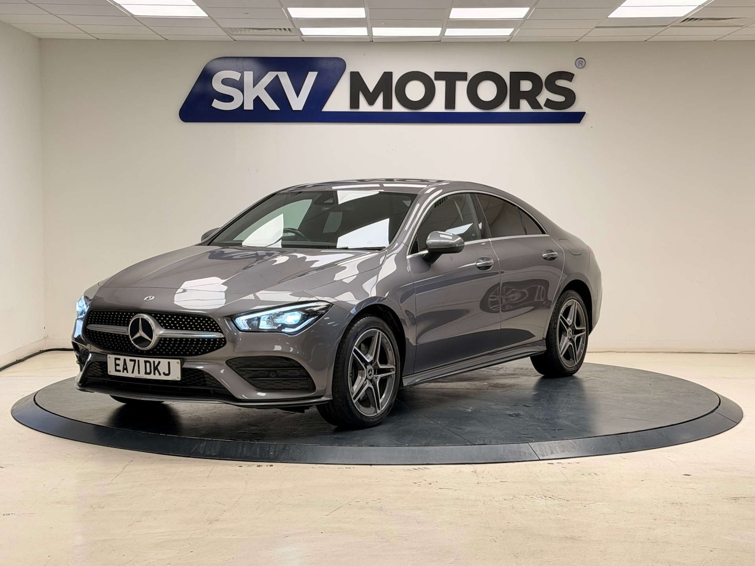 Used Mercedes-Benz CLA 2021 for sale - 77055550: Photo 7
