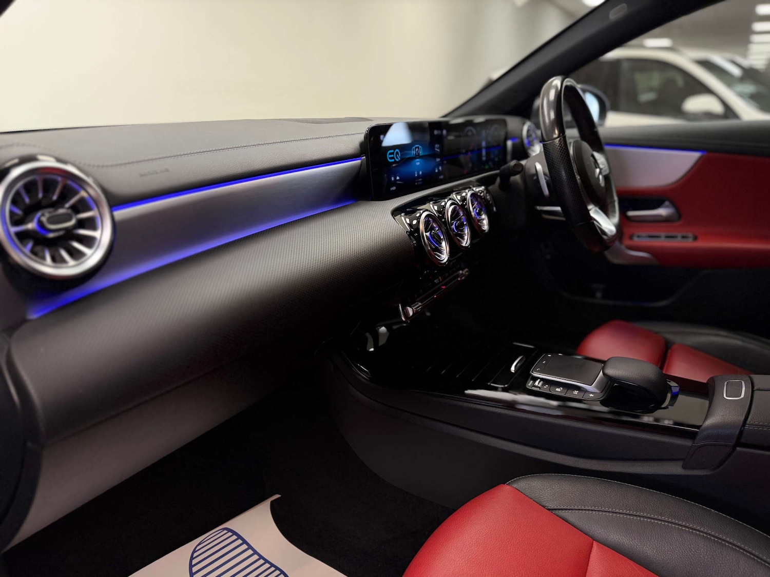 Used Mercedes-Benz CLA 2021 for sale - 77055550: Photo 8