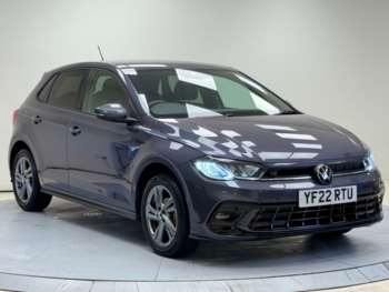 2022 - 1.0 Polo R-Line TSI Semi-Auto 5dr