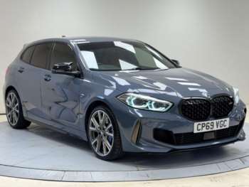 2019 - 2.0 M135i xDrive Auto 4WD 5dr