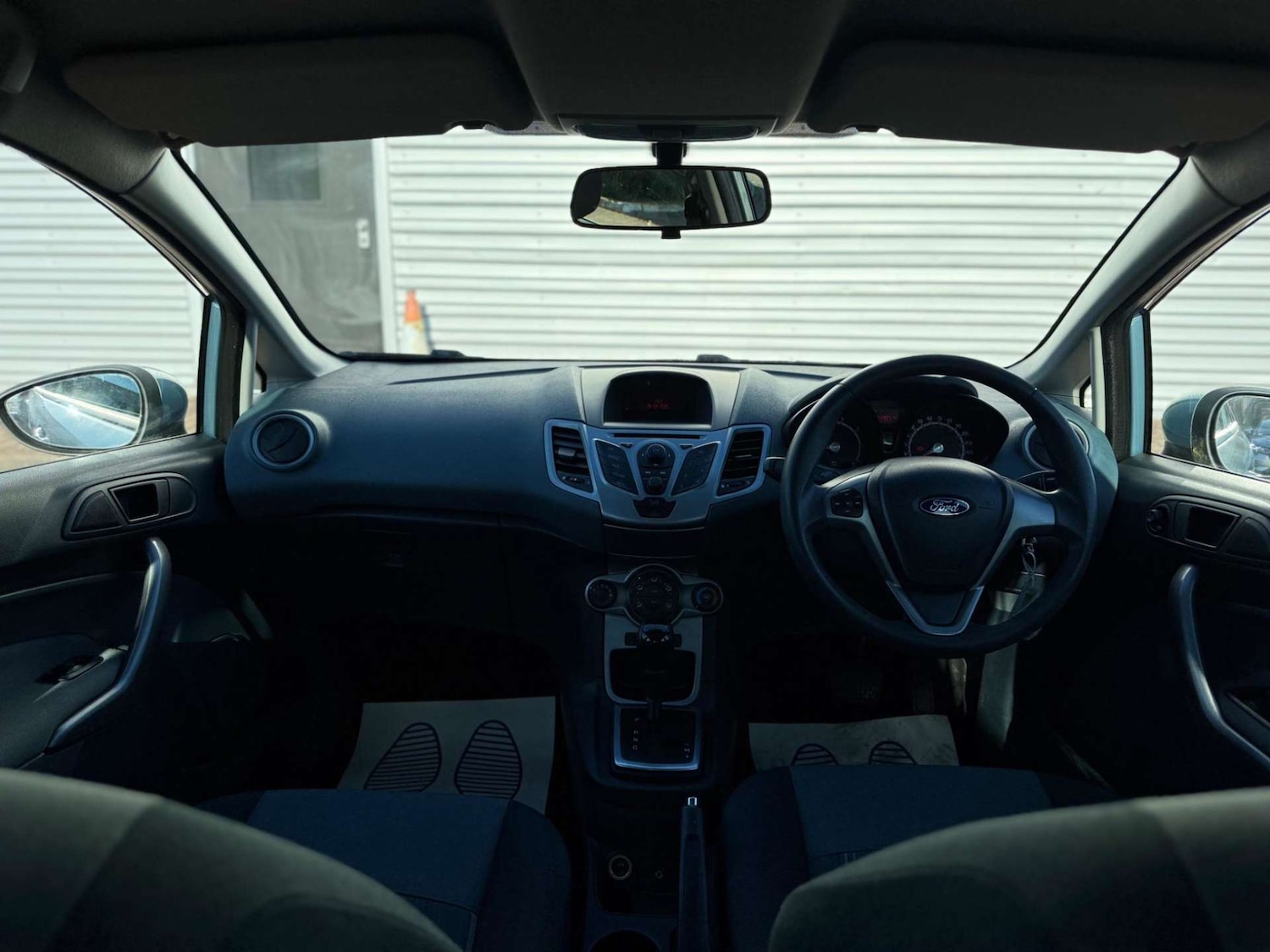 Vehicle 14