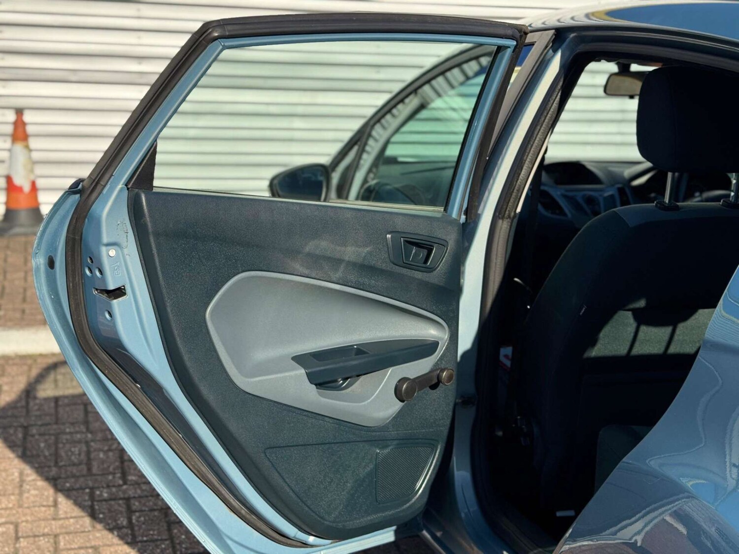 Vehicle 30