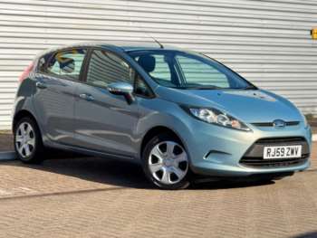 Used Ford Fiesta 2010 for sale - 74126686: Photo