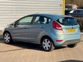 Used Ford Fiesta 2010 for sale - 74126686: Photo