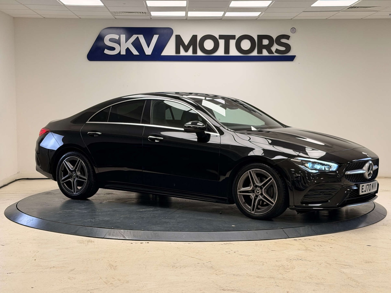 Used Mercedes-Benz CLA 2020 for sale - 77261412: Photo 13