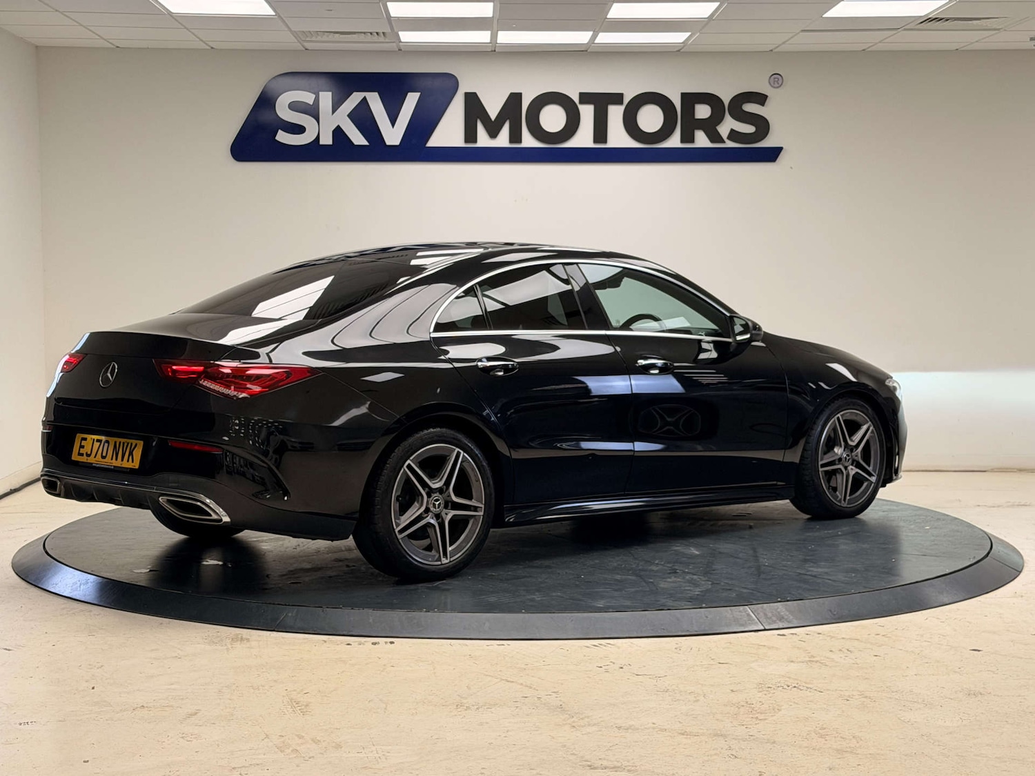 Used Mercedes-Benz CLA 2020 for sale - 77261412: Photo 14