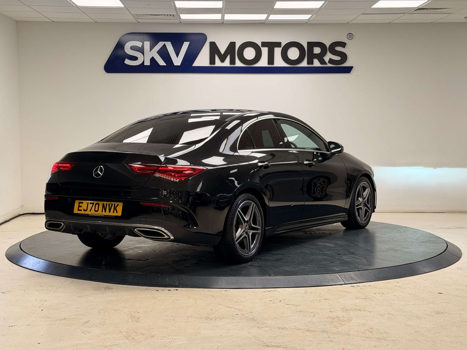 Used Mercedes-Benz CLA 2020 for sale - 77261412: Photo 15