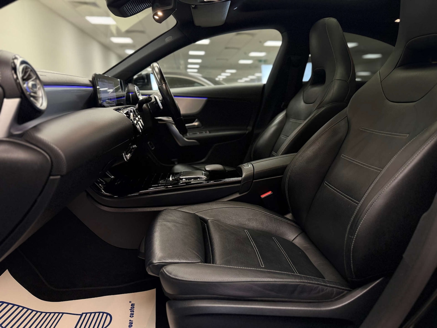 Used Mercedes-Benz CLA 2020 for sale - 77261412: Photo 35