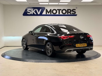 Used Mercedes-Benz CLA 2020 for sale - 77261412: Photo