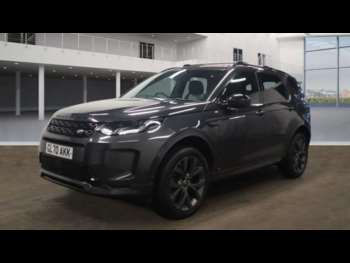 Used Land Rover Discovery Sport 2021 for sale - 74126685: Photo