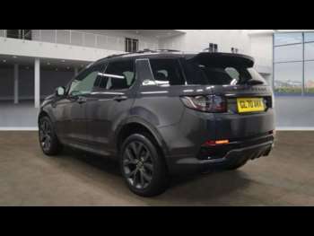 Used Land Rover Discovery Sport 2021 for sale - 74126685: Photo
